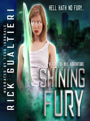 cover image of Shining Fury